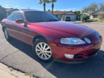 Lexus SC 124,000 mi
