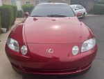 Lexus SC 124,000 mi