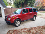 2007 Honda Element EX FWD 76,000 mi