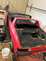 Porsche 94,000 mi
