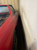 Porsche 94,000 mi
