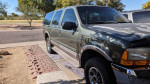 2001 Ford Excursion 77,000 mi