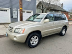 2002 Toyota Highlander AWD 4dr SUV AWD 76,000 mi