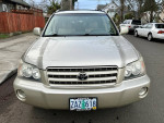 2002 Toyota Highlander AWD 4dr SUV AWD 76,000 mi