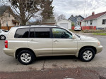 2002 Toyota Highlander AWD 4dr SUV AWD 76,000 mi