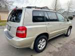 2002 Toyota Highlander AWD 4dr SUV AWD 76,000 mi