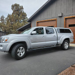 2010 Toyota Tacoma 83,000 mi