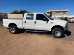 Ford F-250 122,000 mi