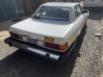 Mercedes-Benz 79,000 mi