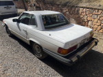 Mercedes-Benz 79,000 mi
