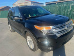 2012 Ford Explorer 119,000 mi