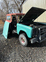 Ford Bronco 64,000 mi