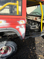 Ford Bronco 64,000 mi