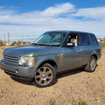 2005 Land Rover Range Rover 72,000 mi
