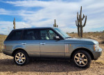 2005 Land Rover Range Rover 72,000 mi
