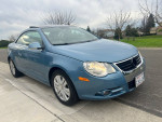Volkswagen Eos 75,000 mi