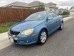 Volkswagen Eos 75,000 mi