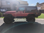 2006 Jeep Wrangler Sport 4WD 89,000 mi