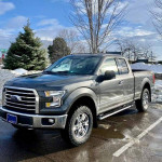 Ford 137,000 mi