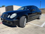 Mercedes-Benz 135,000 mi