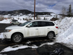 2013 Nissan Pathfinder S FWD 114,000 mi