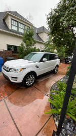 2014 Land Rover Range Rover 113,000 mi