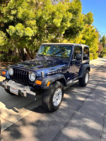 2006 Jeep Wrangler Rubicon 4WD  54,000 mi