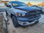Ram 1500 107,000 mi
