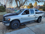 Ram 1500 107,000 mi