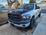Ram 1500 107,000 mi