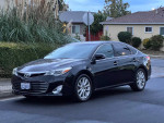 2013 Toyota Avalon XLE FWD 88,000 mi
