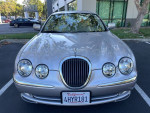 2000 Jaguar S-Type 4 RWD 100,000 mi