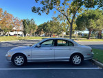 2000 Jaguar S-Type 4 RWD 100,000 mi