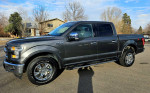 2017 Ford F-150 Lariat 4WD 78,000 mi
