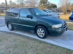 2002 Nissan Quest 88,000 mi