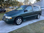 2002 Nissan Quest 88,000 mi