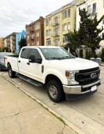 Ford F-250 96,000 mi