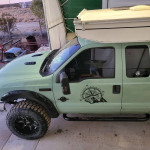 Ford 116,000 mi