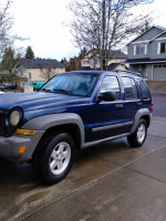 2005 Jeep Liberty 50,000 mi