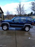 2005 Jeep Liberty 50,000 mi
