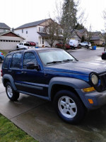 2005 Jeep Liberty 50,000 mi