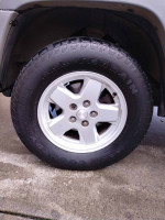 2005 Jeep Liberty 50,000 mi