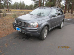 Volvo XC 84,000 mi