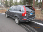 Volvo XC 84,000 mi