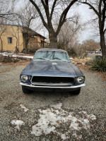 Ford Mustang 136,000 mi