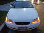 2000 Honda Accord EX FWD 91,000 mi