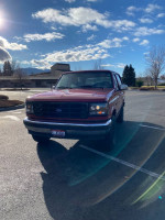 1995 Ford Bronco XLT 4WD 134,000 mi