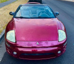 2004 Mitsubishi Eclipse GT FWD 143,000 mi