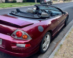 2004 Mitsubishi Eclipse GT FWD 143,000 mi