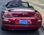 2004 Mitsubishi Eclipse GT FWD 143,000 mi